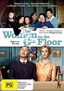 The Women on the 6th Floor | Les femmes du 6me tage  | The Women on the Sixth Floor  DVD